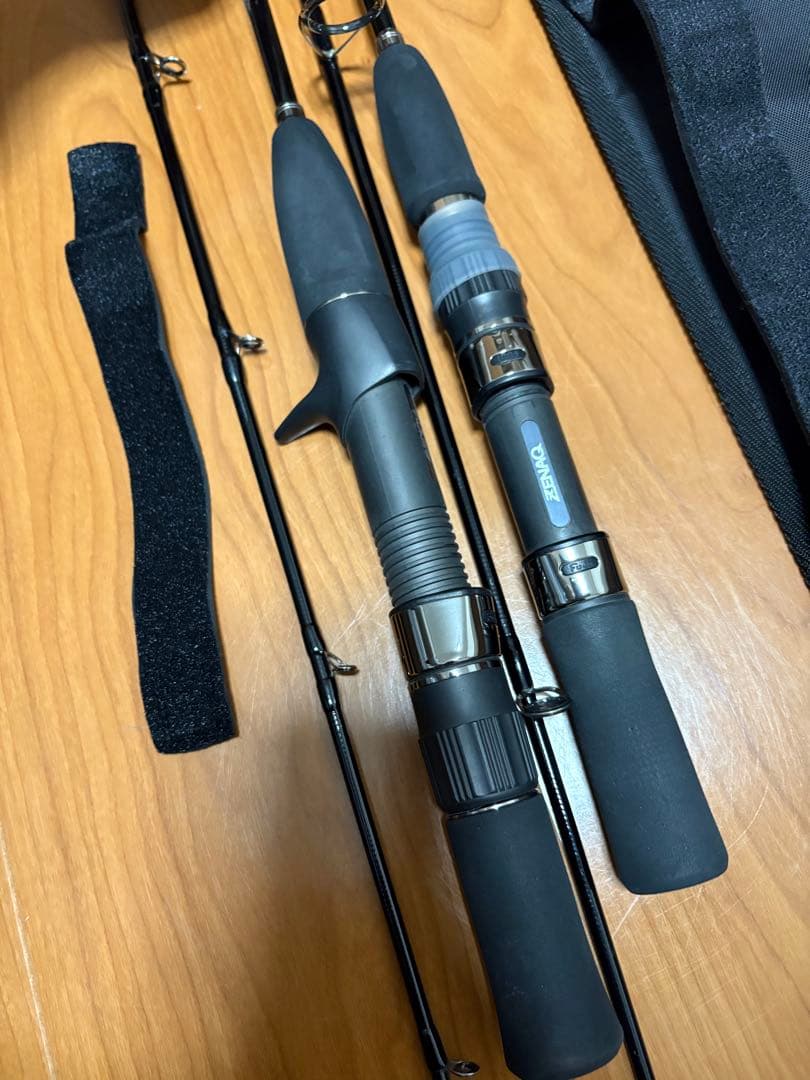 ZENAQ ジギングロッド セット