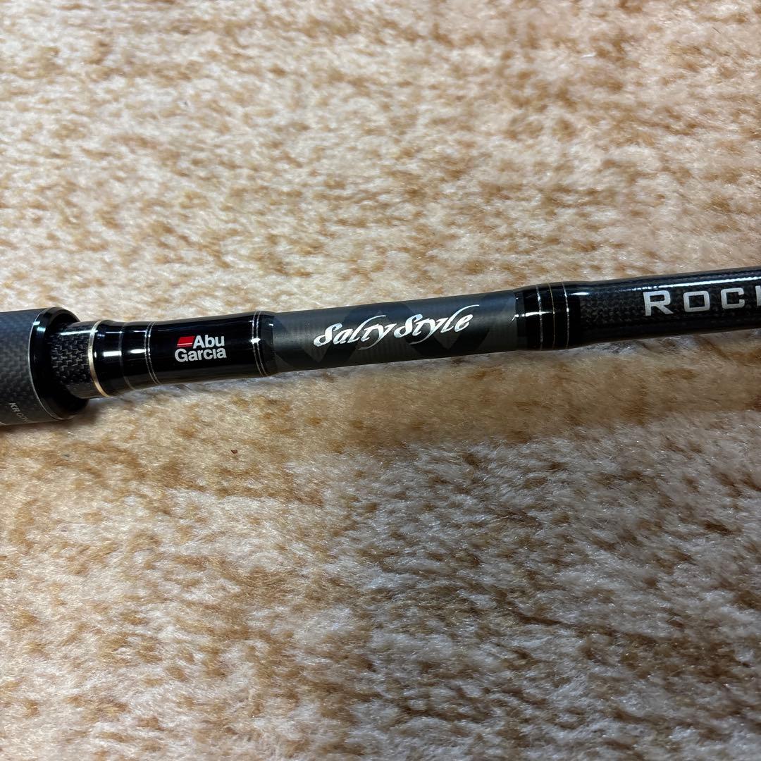 アブガルシア　Rockfish STRC-80ZXH-KR ロッド　おまけ付き