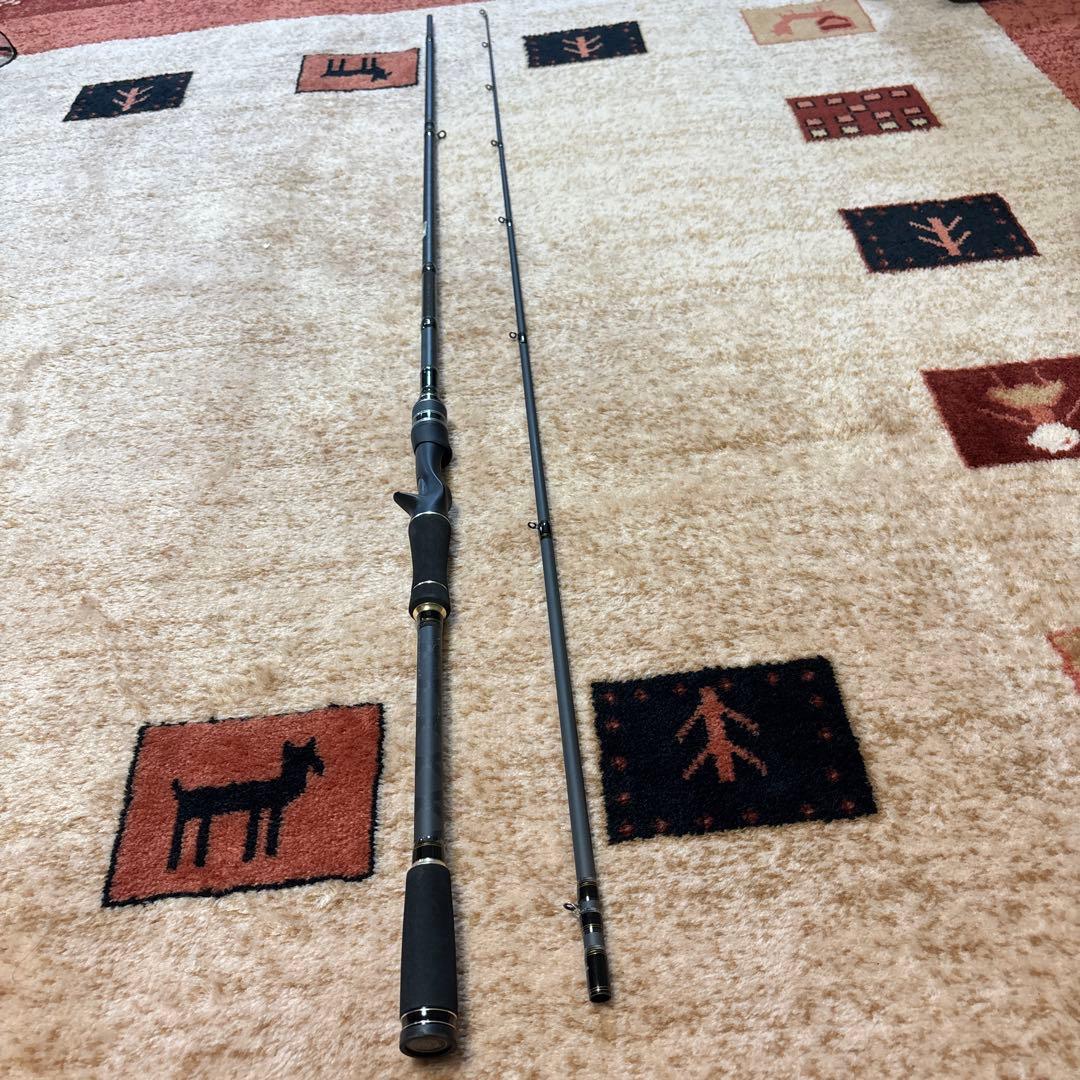 アブガルシア　Rockfish STRC-80ZXH-KR ロッド　おまけ付き