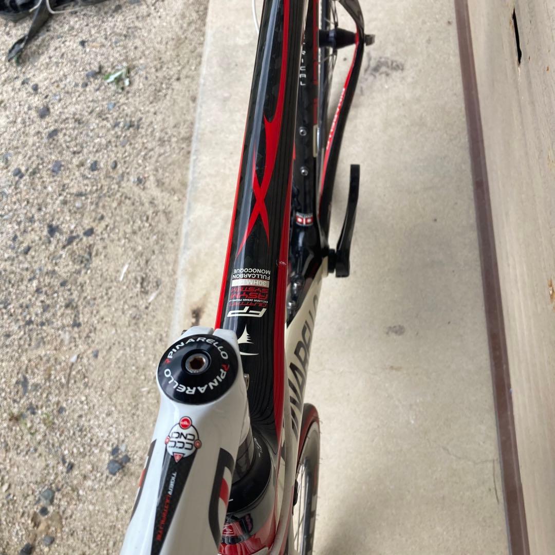 PINARELLO FP quattro 東広島市手渡し可