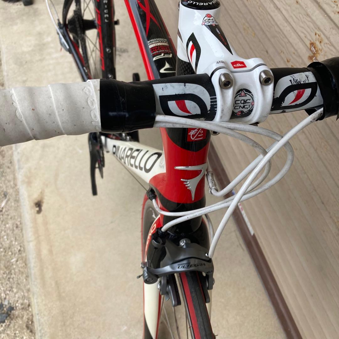 PINARELLO FP quattro 東広島市手渡し可