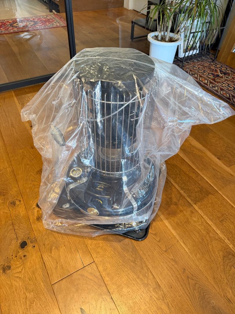 Aladdin（アラジン）石油ストーブ ブルーフレームBF3912 2019年製