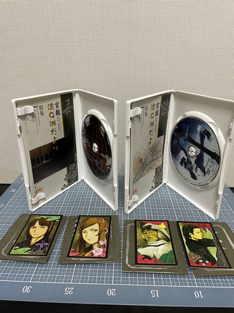 テクノライズDVD 全8巻