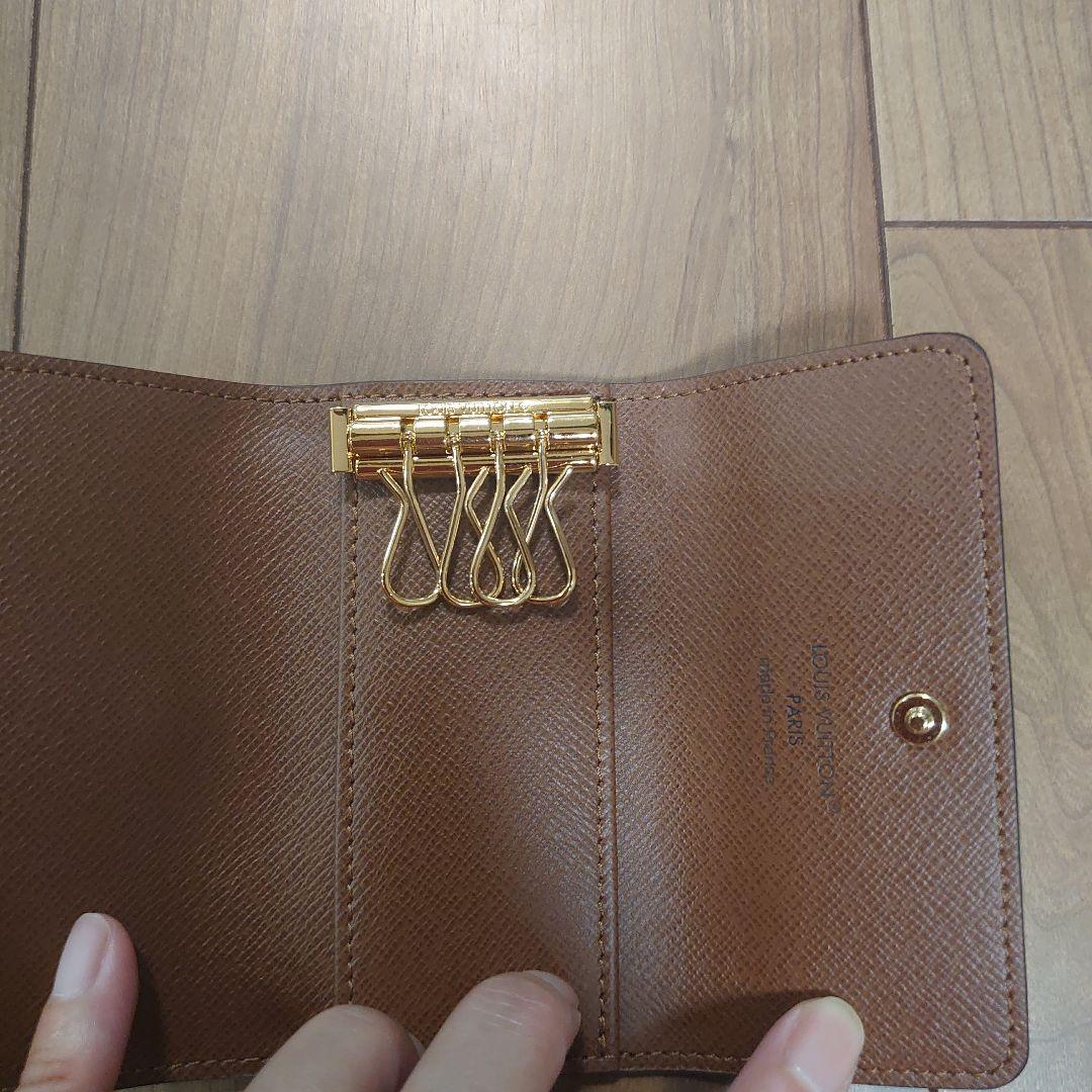 【新品未使用】ルイヴィトン キーケース 4連