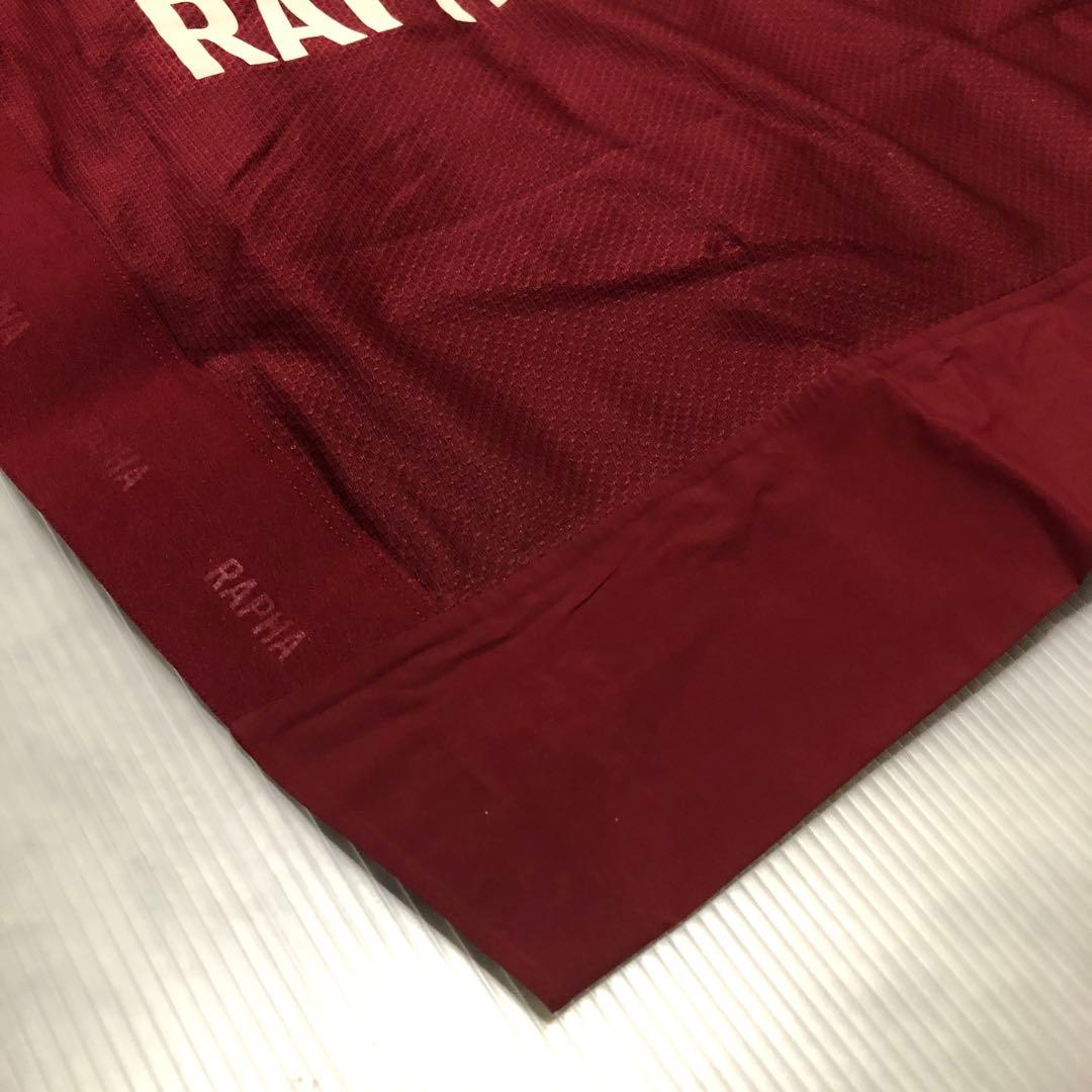 Rapha ライトウェイトジレ エンジ XXLサイズ