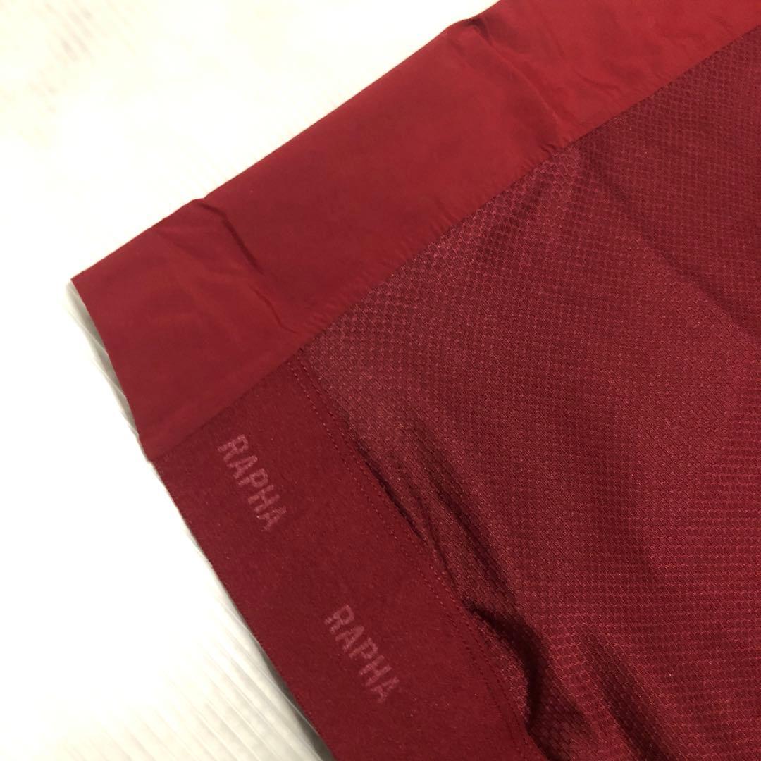 Rapha ライトウェイトジレ エンジ XXLサイズ