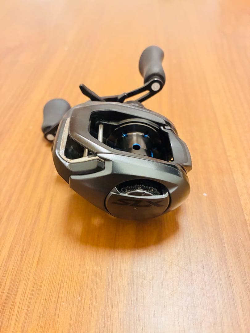 SLX MGL 70HG SHIMANO シマノ　ベイトリール　ハイギア中古良品