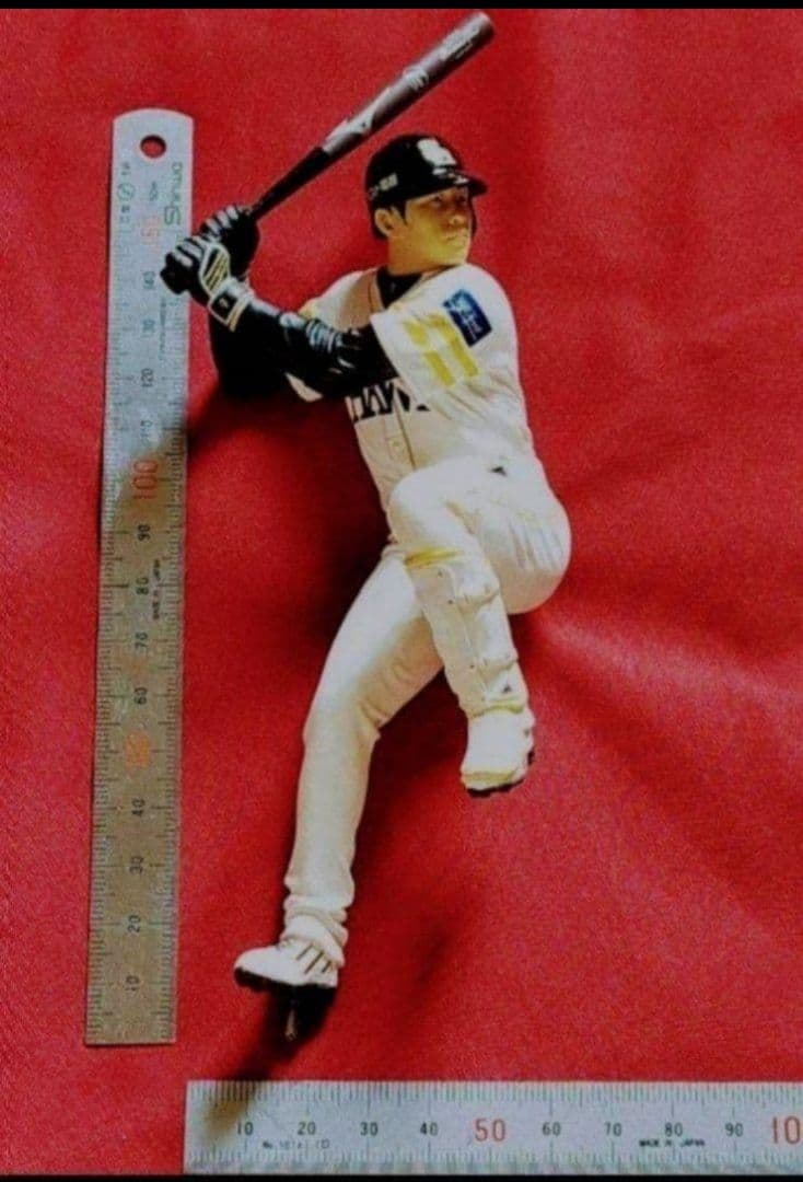 ◆　小久保裕紀選手　ミスターホークス　◆　ソフトバンクホークス　◆　フィギュア◆