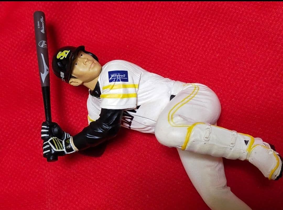 ◆　小久保裕紀選手　ミスターホークス　◆　ソフトバンクホークス　◆　フィギュア◆
