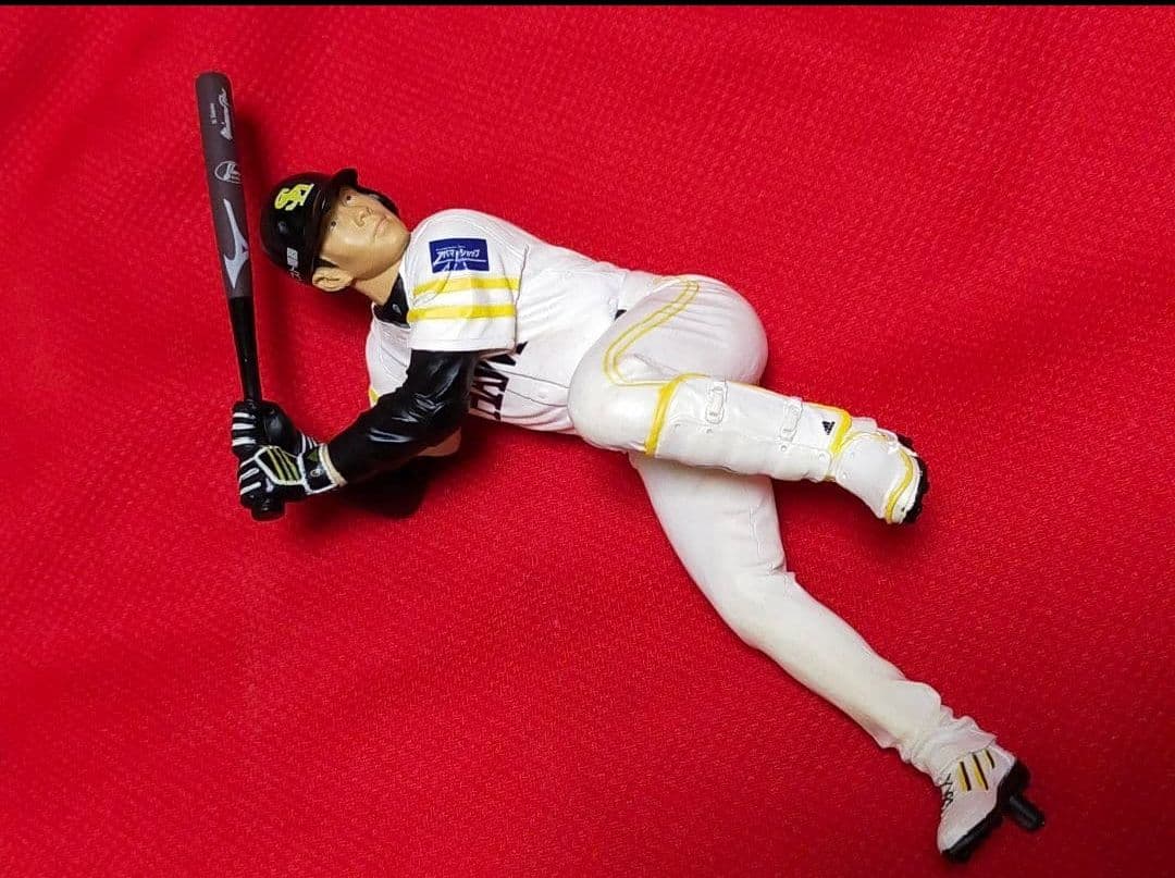 ◆　小久保裕紀選手　ミスターホークス　◆　ソフトバンクホークス　◆　フィギュア◆