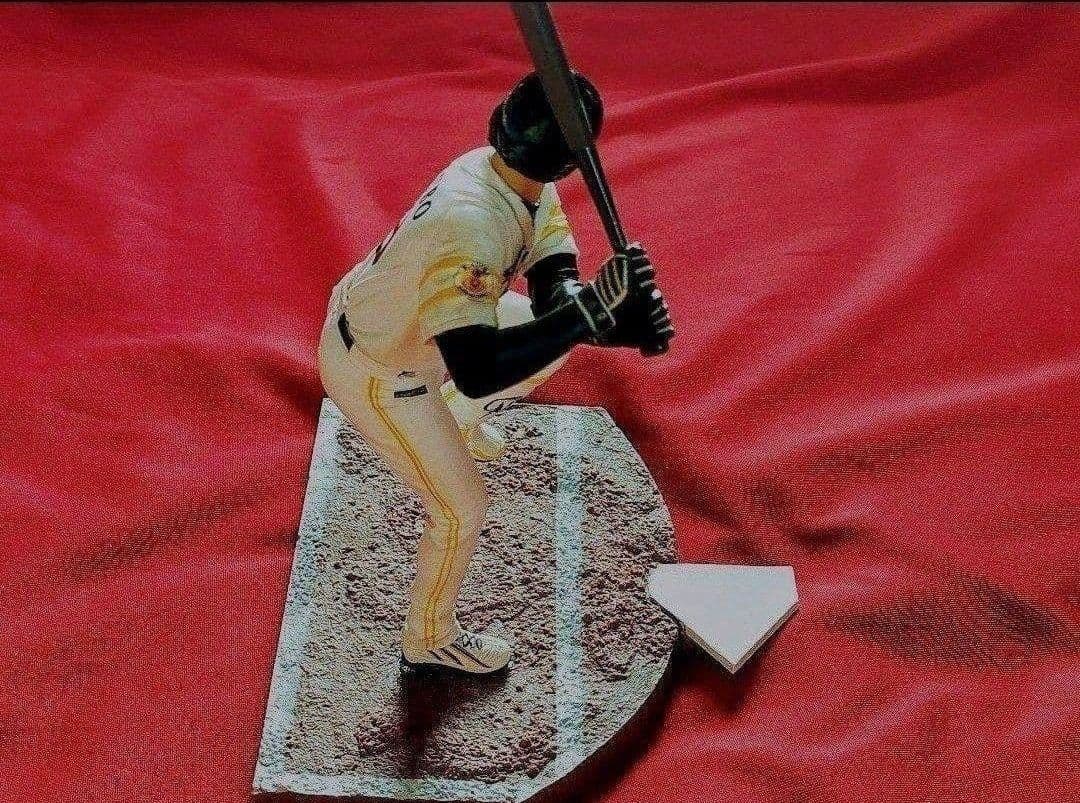 ◆　小久保裕紀選手　ミスターホークス　◆　ソフトバンクホークス　◆　フィギュア◆