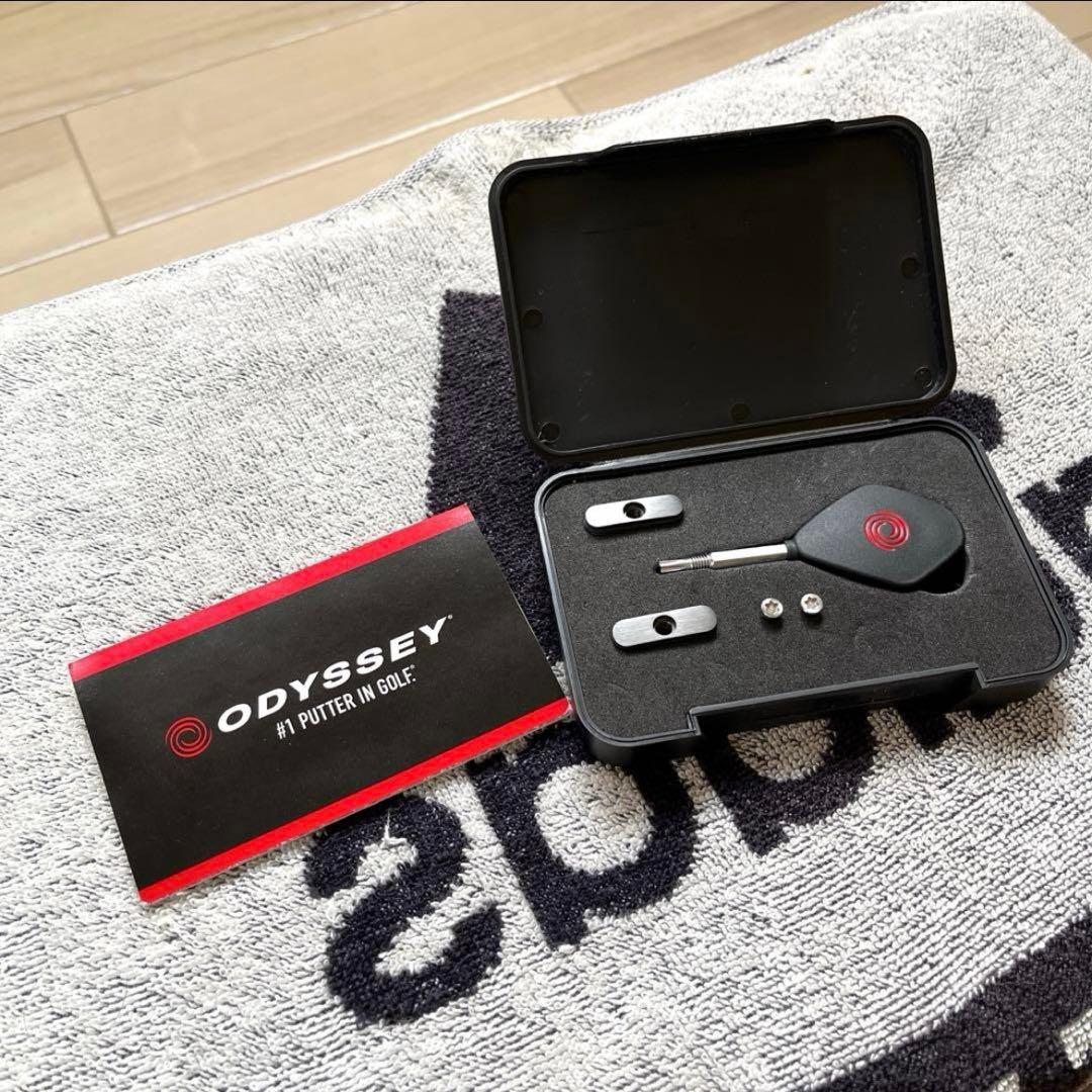 オデッセイストロークラボ ELEVEN /スタビリティーcustomパター