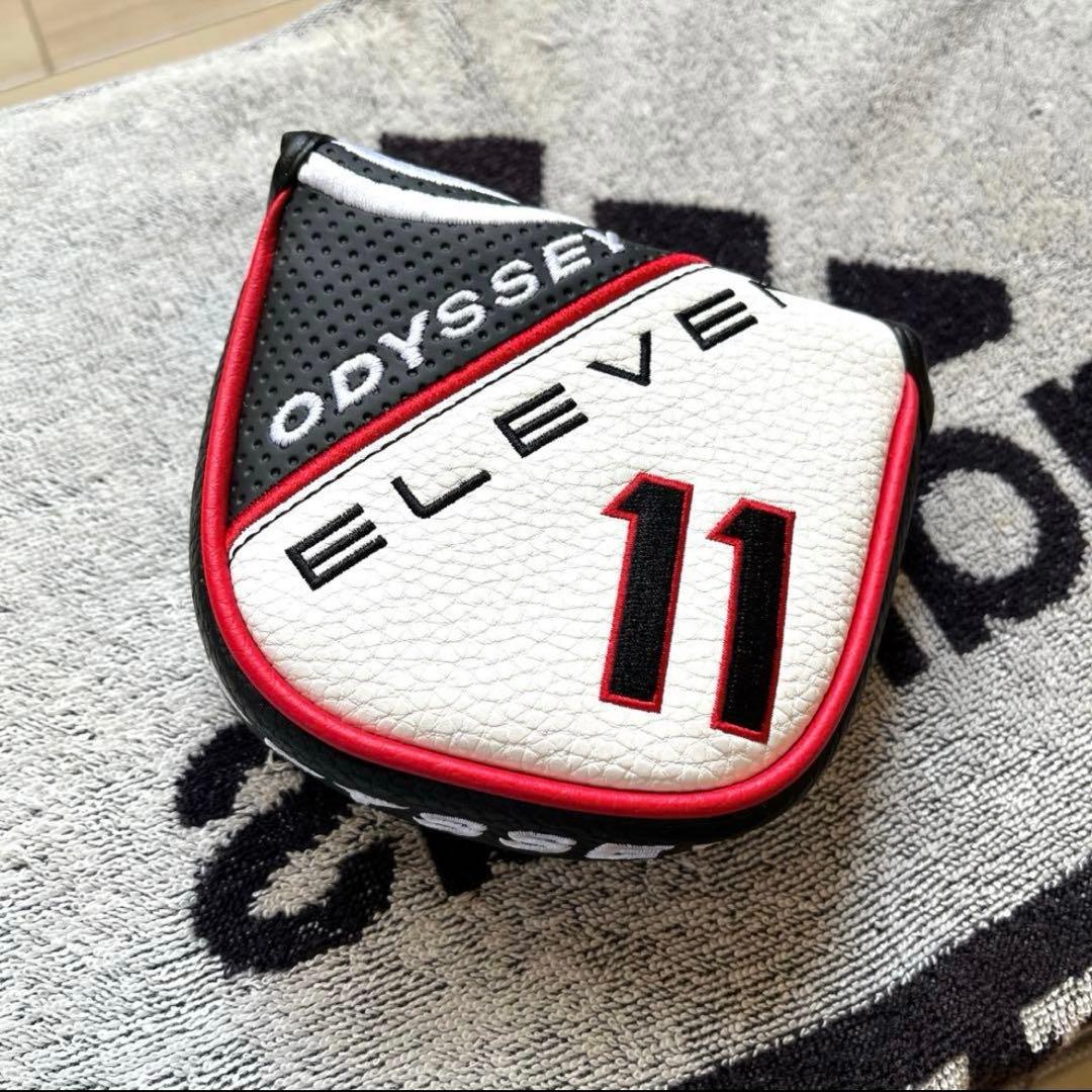 オデッセイストロークラボ ELEVEN /スタビリティーcustomパター