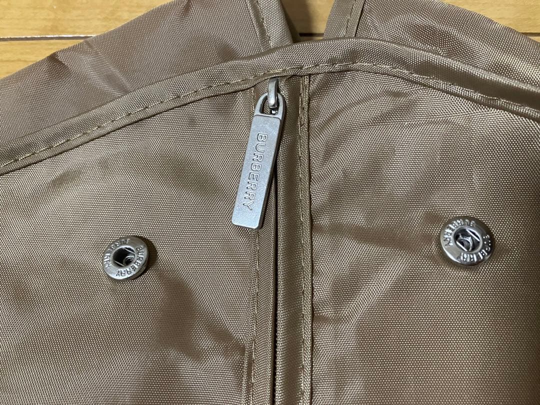 最終値下げ　BURBERRY バーバリー カシミア チェスター　ティッシ期46