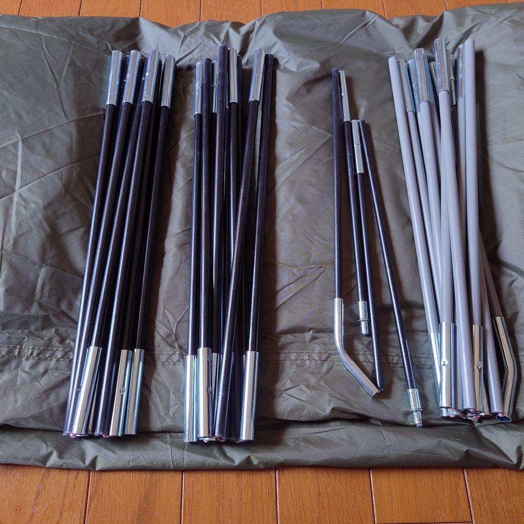 コールマン Coleman ツーリングドームLX　オリーブ　限定カラー