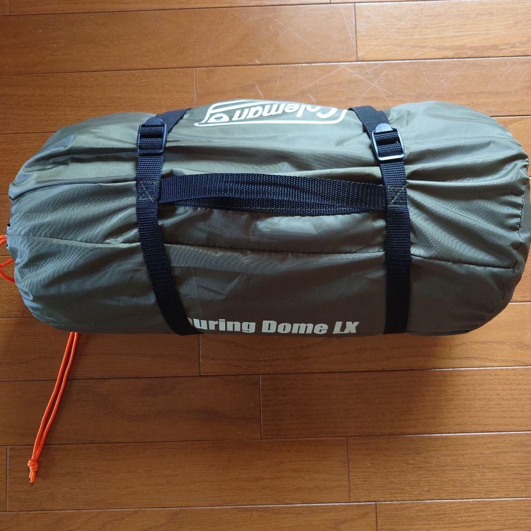 コールマン Coleman ツーリングドームLX　オリーブ　限定カラー