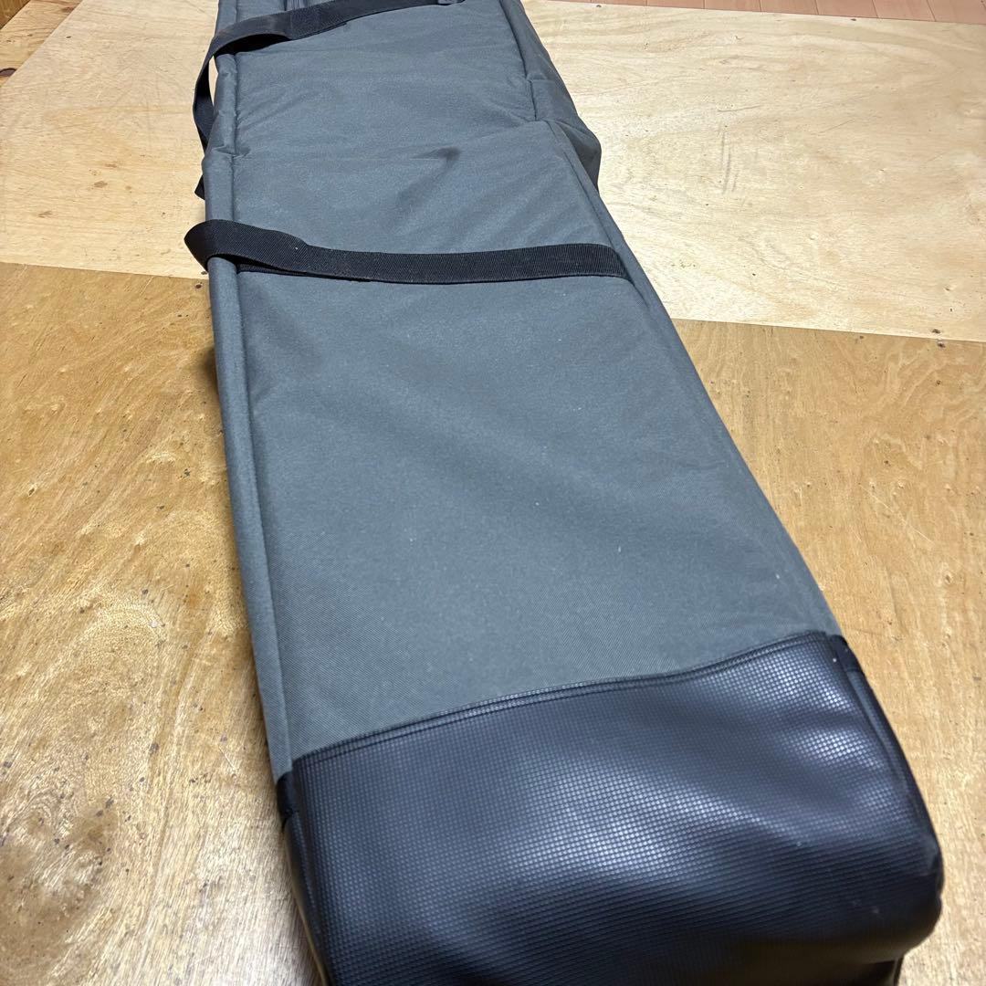 スノーボード ケース スノーボード キャスター付きケース DAKINE ケース