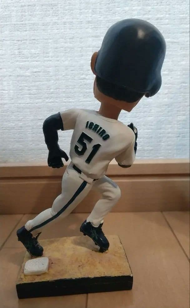 イチロー ボブルヘッド シアトル・マリナーズ 2006年スタジアム限定
