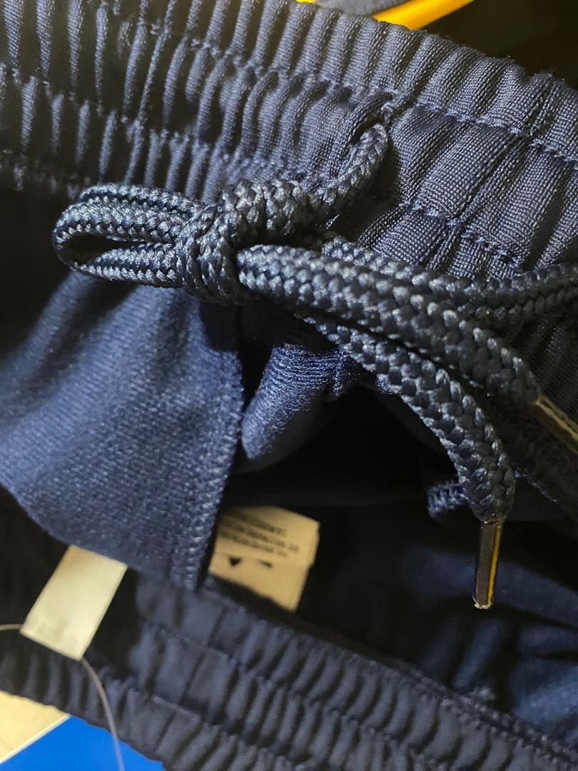 《新品未使用 サイズL》アディダスアディブレイクトラックパンツファイヤーバード