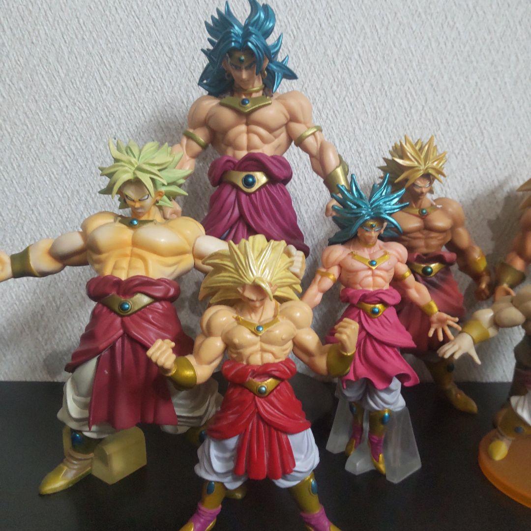 ドラゴンボール ブロリーセット