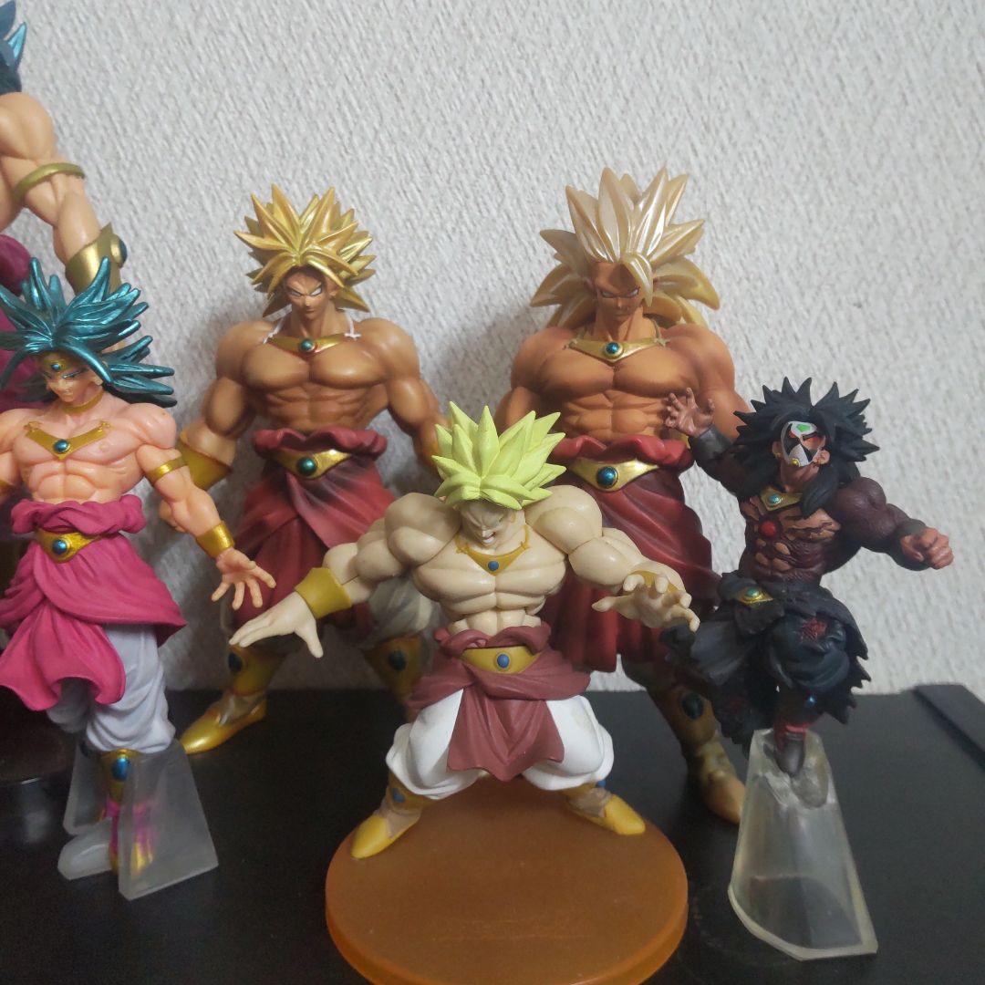 ドラゴンボール ブロリーセット
