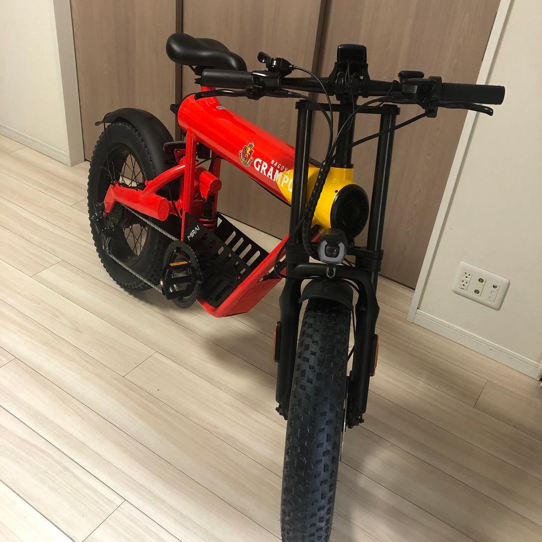 COSWHEEL GRAMPUS 電動アシスト自転車週末限定￼