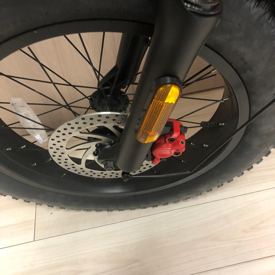 COSWHEEL GRAMPUS 電動アシスト自転車週末限定￼