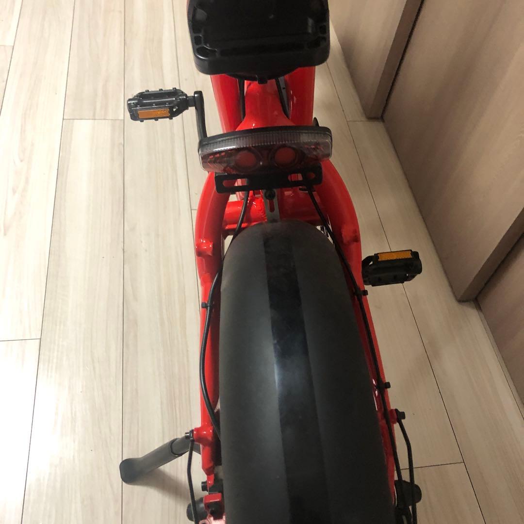 COSWHEEL GRAMPUS 電動アシスト自転車週末限定￼