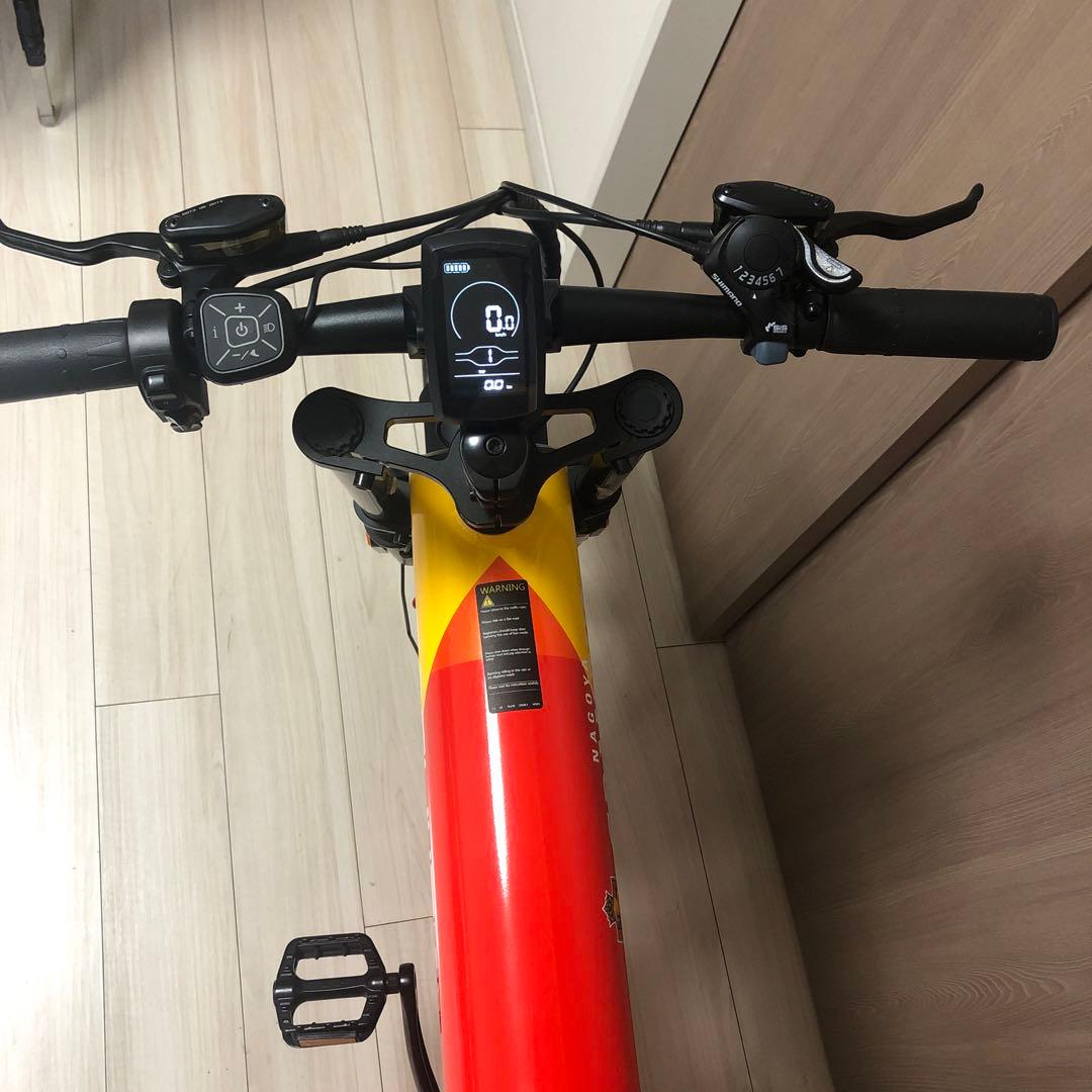 COSWHEEL GRAMPUS 電動アシスト自転車週末限定￼