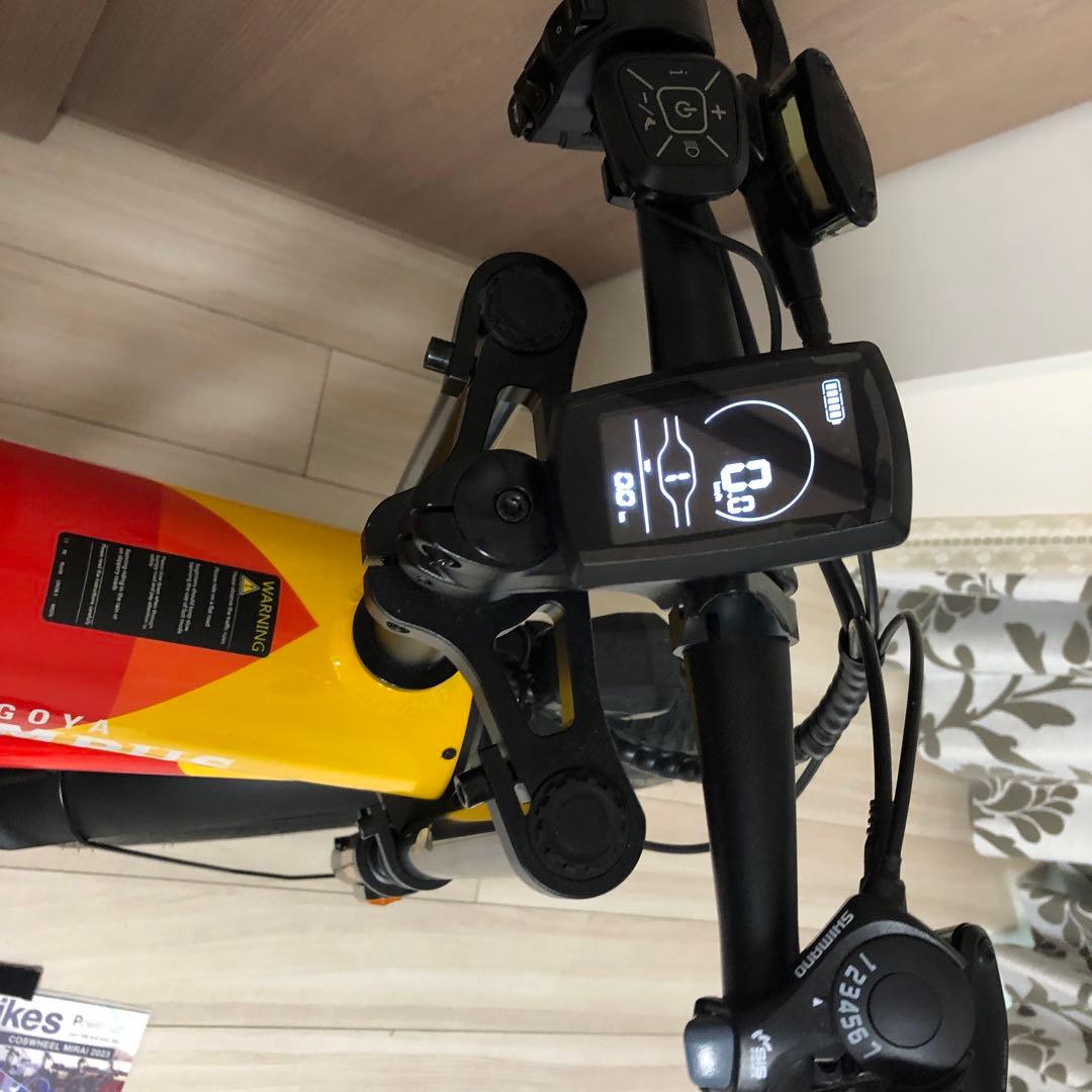 COSWHEEL GRAMPUS 電動アシスト自転車週末限定￼