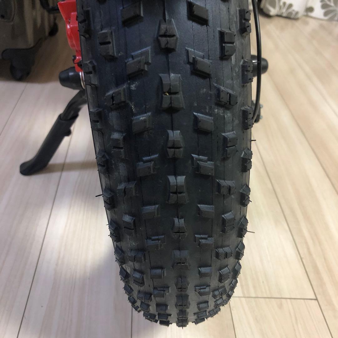 COSWHEEL GRAMPUS 電動アシスト自転車週末限定￼