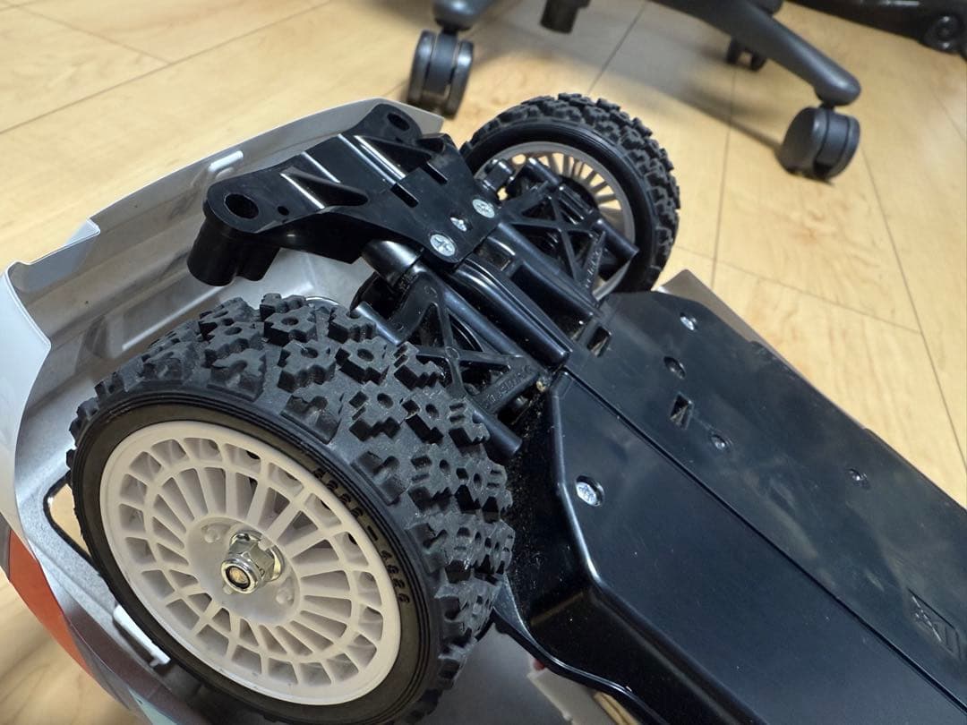 タミヤ　ラジコン　1/10RC XB ランチア デルタ インテグラーレ