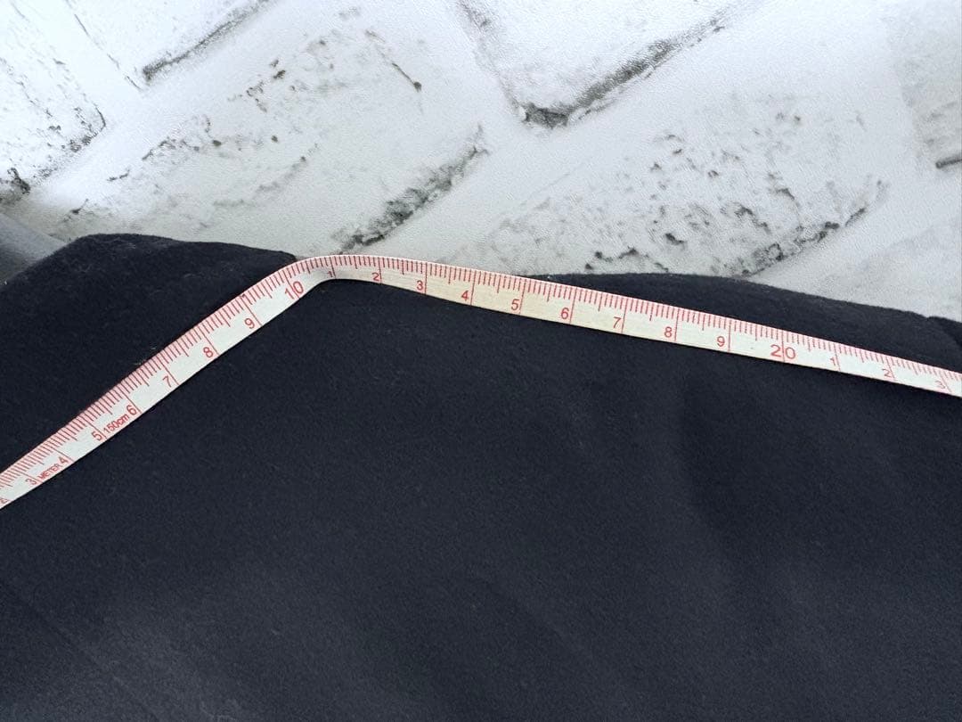 【限定】Dolce & Gabbana 上質ウールメルトン チェスターコート48