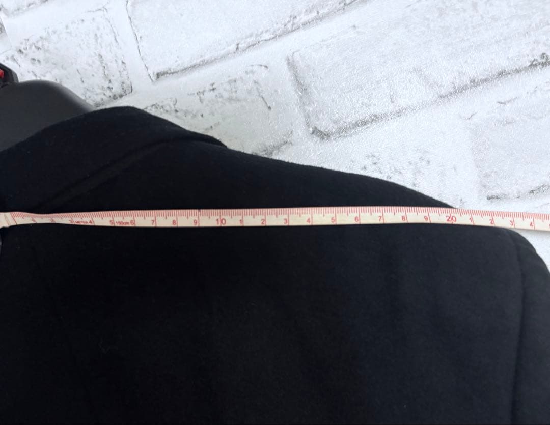 【限定】Dolce & Gabbana 上質ウールメルトン チェスターコート48