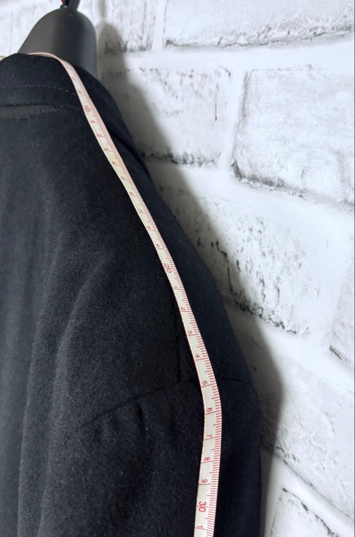 【限定】Dolce & Gabbana 上質ウールメルトン チェスターコート48