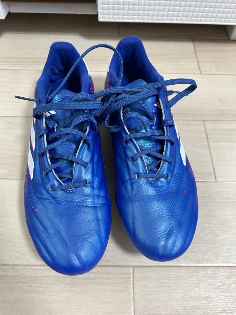 adidas Copa サッカーシューズ FG. 25.5cm