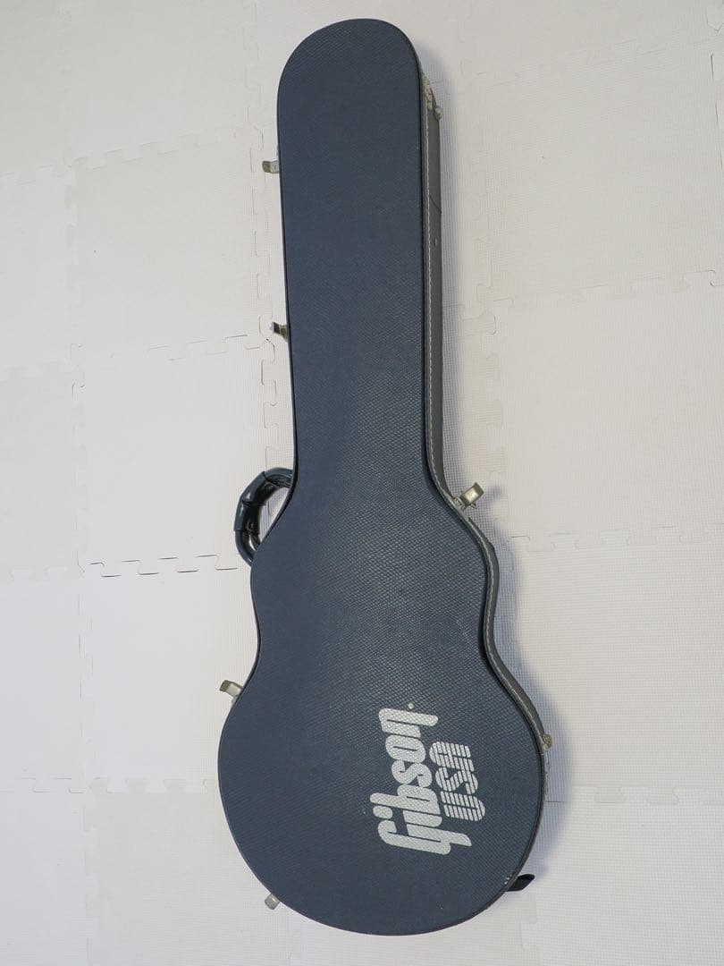 Gibsonレスポールトラディショナル2009年製　バリトラ美品GROVERペグ