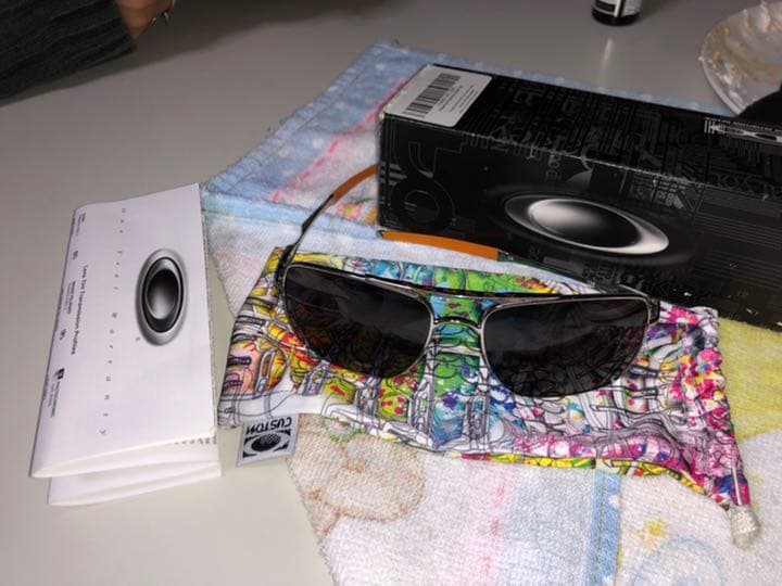 ハンドケア・ハンドクリーム OAKLEY