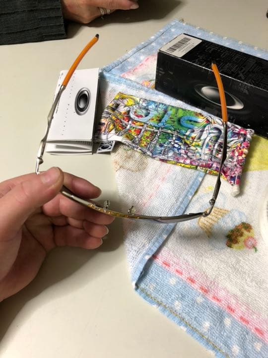 ハンドケア・ハンドクリーム OAKLEY