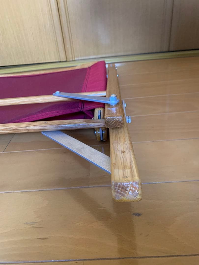 カーミットチェア KermitChair スタンダード バーガンディ