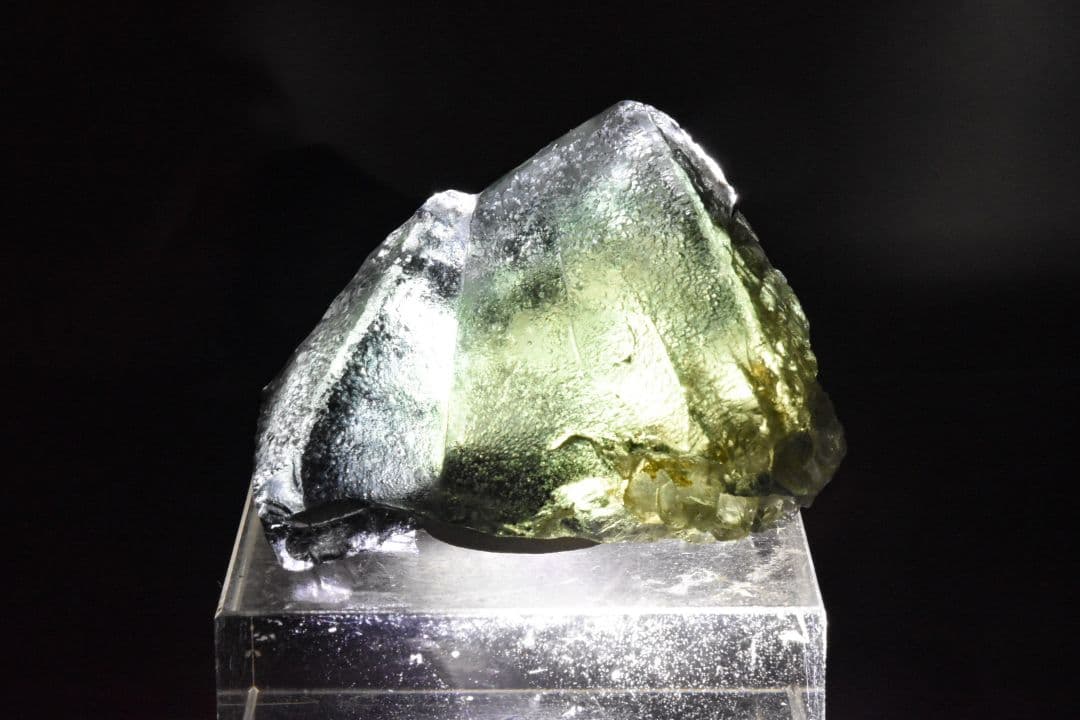 専用ページ ナイジェリアAkwana産 フローライト03 溶融タイプ