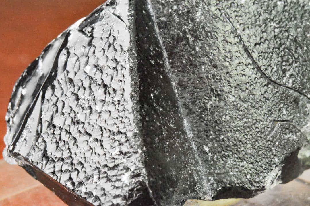 専用ページ ナイジェリアAkwana産 フローライト03 溶融タイプ