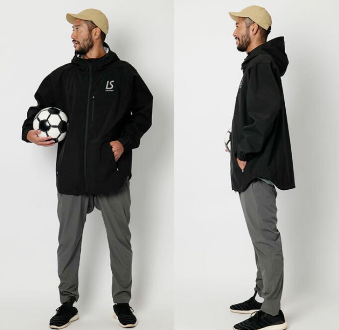 【新品未使用】ルースイソンブラ　ダイバーシティ トラスト ジャケット