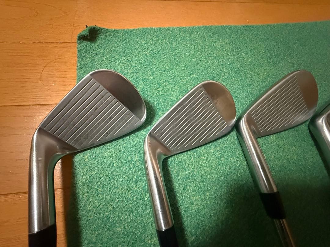 P-770 《2024 》アイアンセット 6-9 P リシャフトNS1050