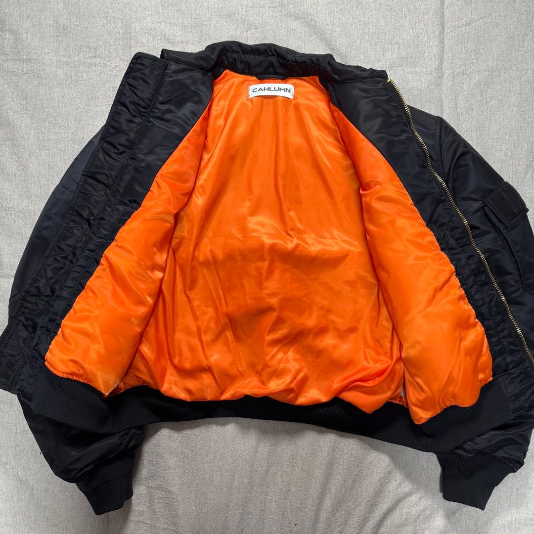 ぽち 様 CAHLUMN Magazine Pocket CWU-45P L.