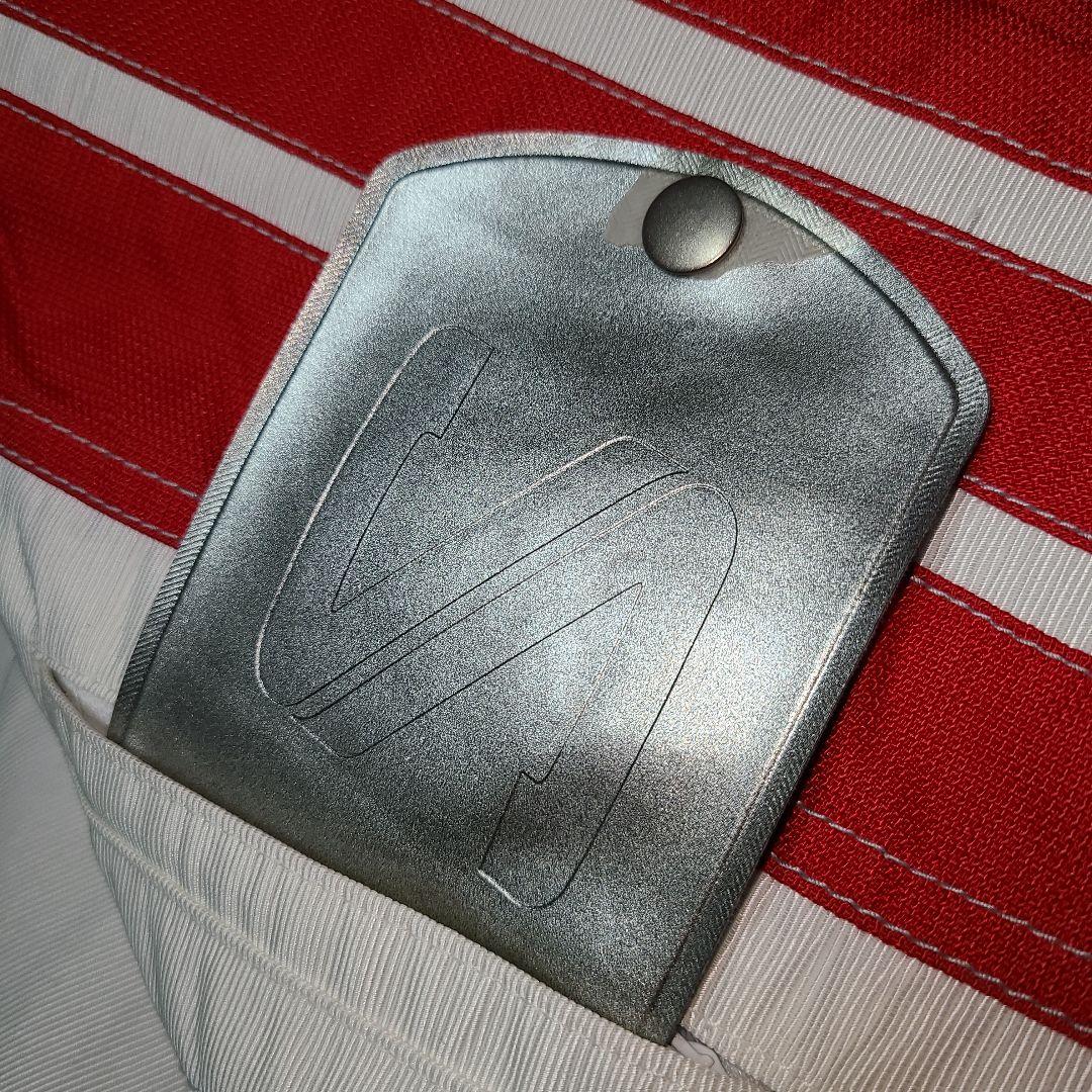 ✨️希少 貴重✨️サロモン スキーウェア パンツ ベスト 3点 L 赤 白