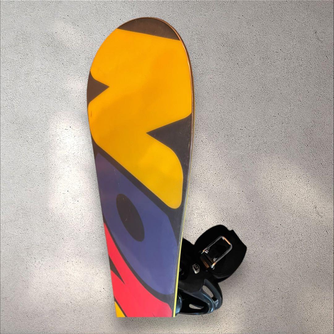 SALOMON サロモン　スノーボード ドリフト バインディング