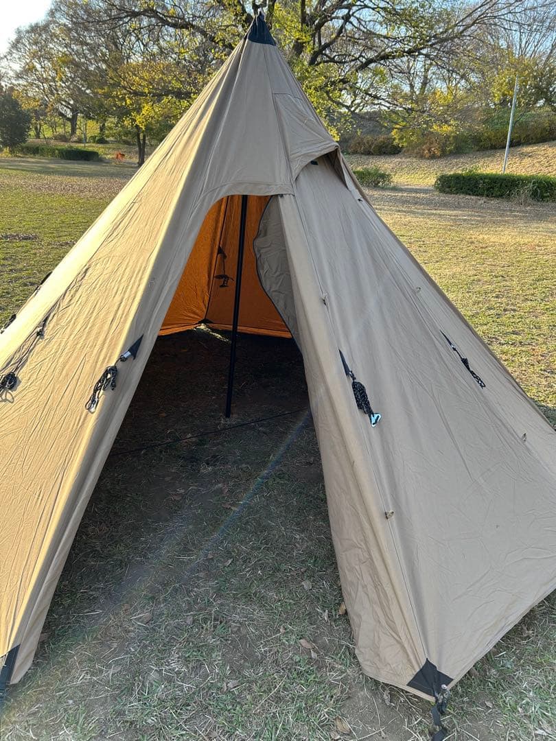 Onetigris TCワンポールテント