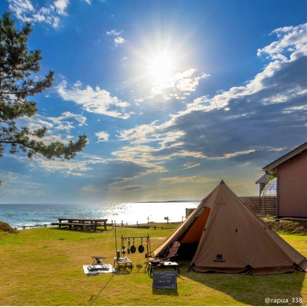 Onetigris TCワンポールテント