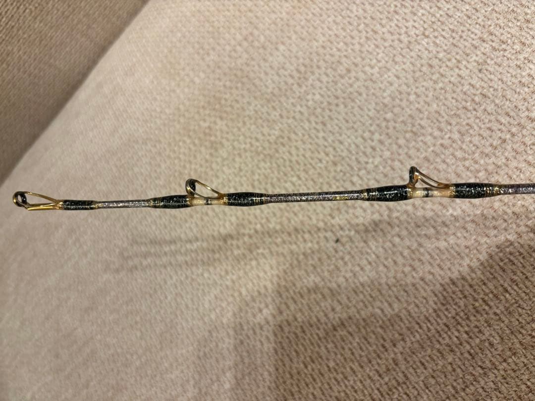 剛樹　gouki マダイリミテッドS300特注品￼